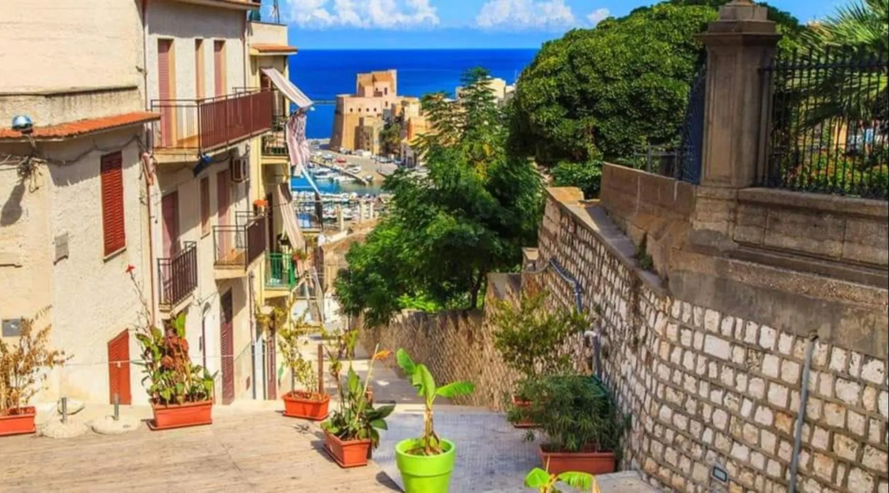 Willa Casa Le Bellezze Del Golfo Castellammare del Golfo 0*,  Włochy