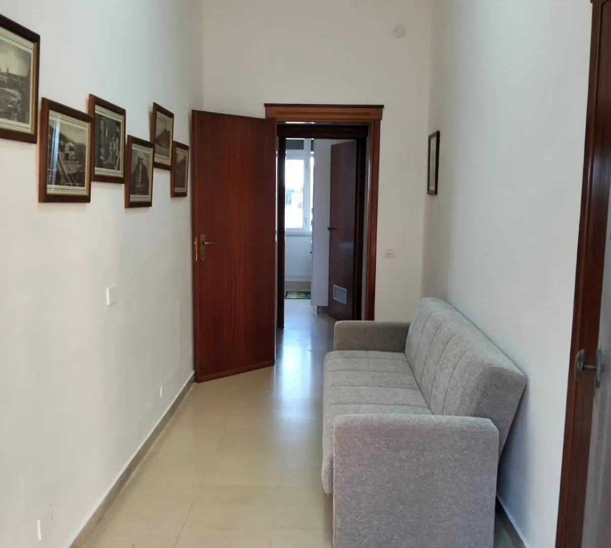 Willa Casa Le Bellezze Del Golfo Castellammare del Golfo 0*,